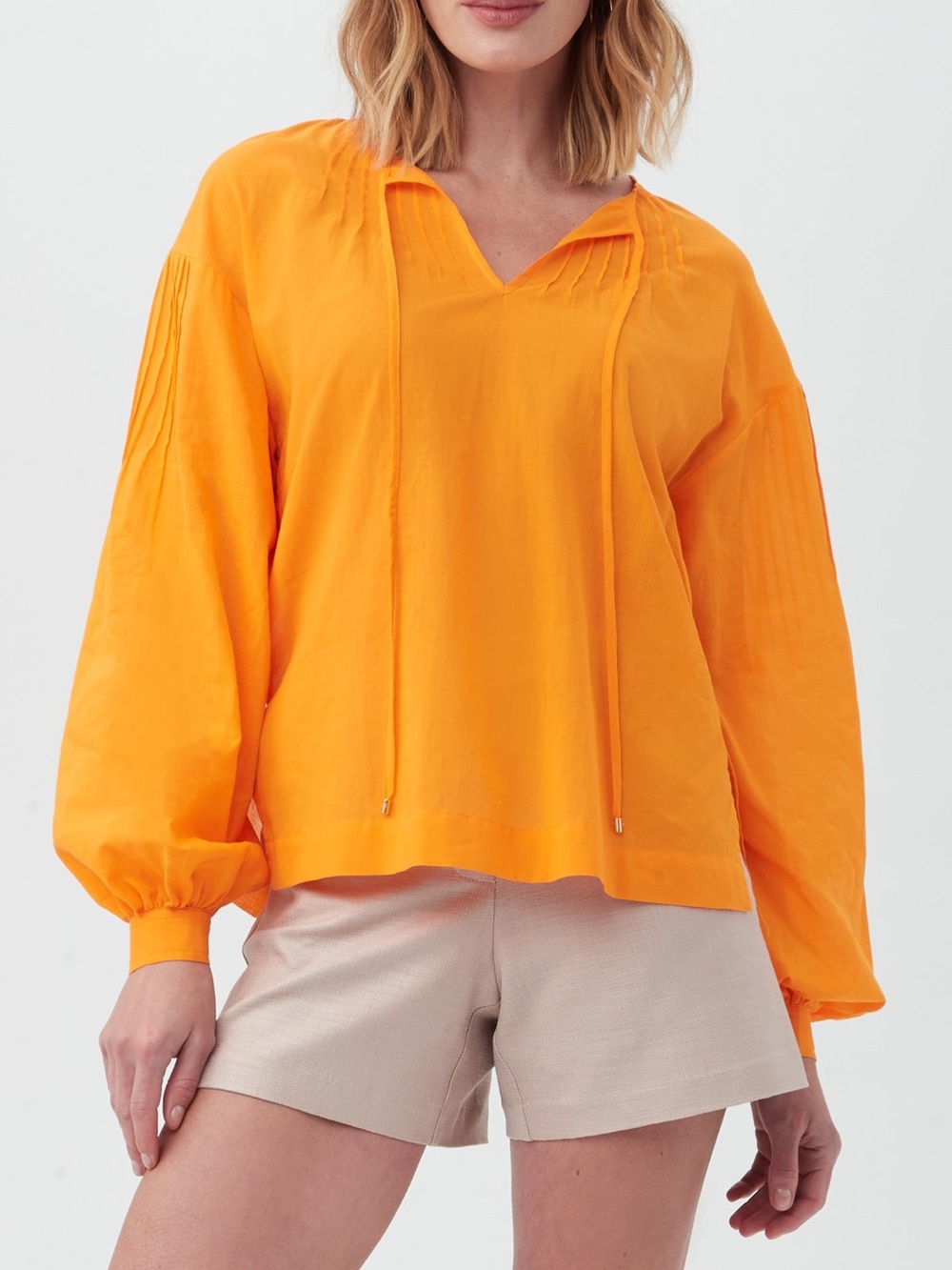 Trina Turk CAPE CORAL TOP